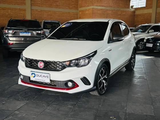 FIAT ARGO 1.8 E.TORQ FLEX HGT AT6 FIAT ARGO 1.8 E.TORQ FLEX HGT AT6